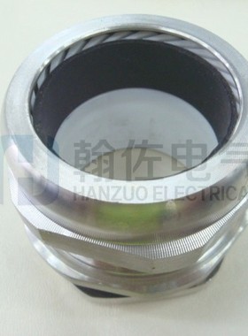 BDM1不锈钢防爆接头 英制G2 金属接头 EXdII固定头 IP65防护等级