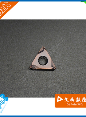 株洲内螺纹刀片RT16.01N-1.0GMPB YBG205不锈钢 特惠