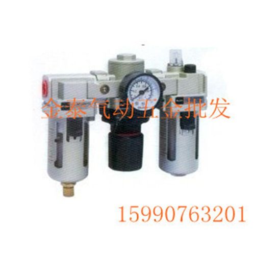 气处理三联件 AC4000-06 油水分离器AF4000+AR4000+AL4000