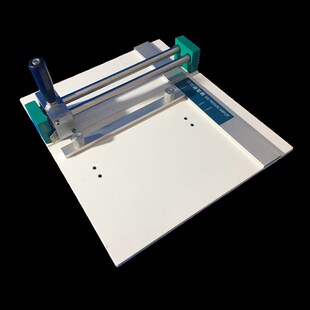 边压取样器环压边压试验机纸箱纸板纸管瓦楞粘合强度抗压耐破测试