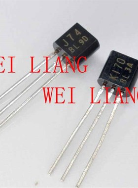 日本原装2SK170 2SJ74 配对管  真的原装 K170 J74 精密配对