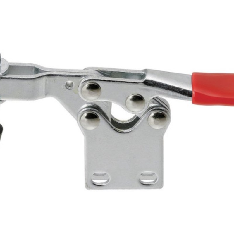 水平式快速夹具 替代MISUMI米思米肘夹MC01-4S快速夹钳 工装夹具