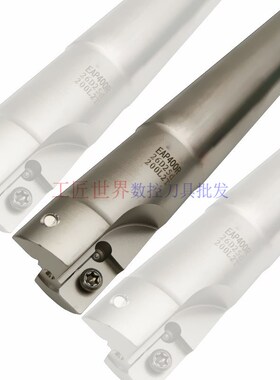 EG高精平底直角立铣刀杆EAP400R26D25D200L2T-DN/160/250