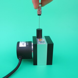 油压系统拉线编码器气缸控制拉线位移传感器仪器测量水闸港口升降