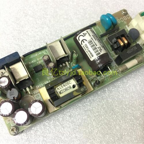 拆机LAMBDA ZWS15-24/J 24V0.65A电源板