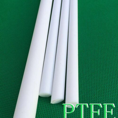 聚四氟乙烯棒 特氟龙 塑料王 PTFE 4mm 5mm6mm 7mm 8mm18mm 22mm