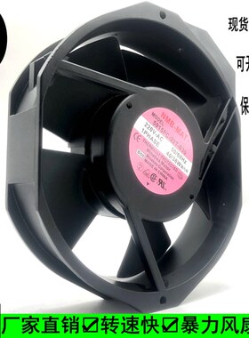 5915PC-22T-B30全新原装NMB-MAT 17238 220V40/38W变频器散热风扇