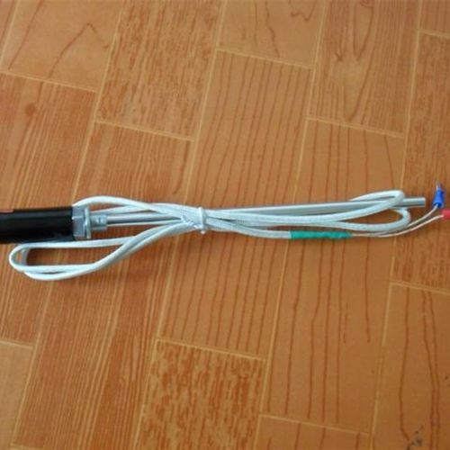 WRNX 10热电偶分度号K E温度传感器WRET探温头探针100根包邮