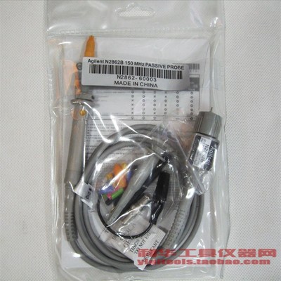 美国安捷伦Agilent N2862B N2863B N2843A 示波器监视器被动监视