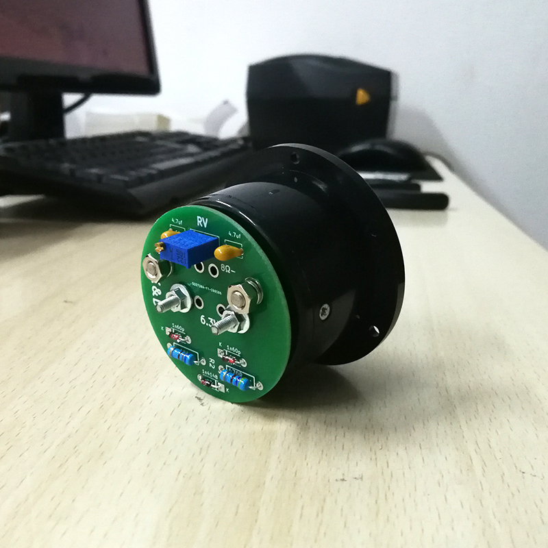 SO53 胆机VU驱动表 电平表 指针 dB表 功率表 暖黄色LED背光灯