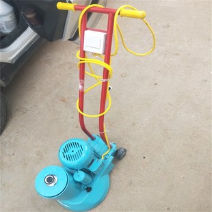 DDG285B电动打蜡机 285电动上蜡机 地面打蜡抛光机 水磨石打蜡机