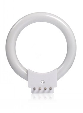 显微镜光源 环形光源 白色光源 显微镜通用灯源 8W 显微镜灯管