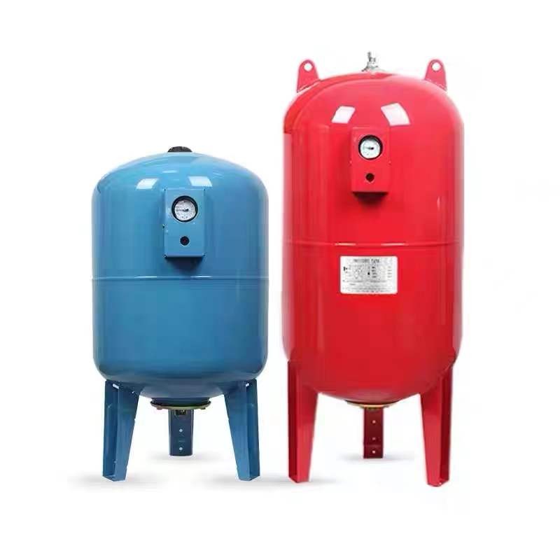 24L/36L/50L/60L/80L/100L/150L/200L/300L/500L水泵压力罐膨胀罐