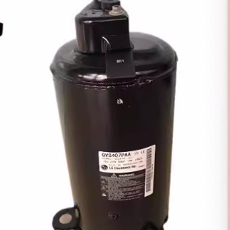 原装LG空调制冷压缩机QP407PAA/QP407JT24A/QVS407PAA/QP407KBB