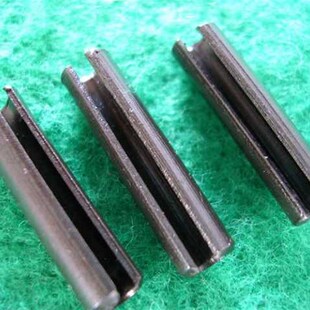 gb879 弹性销 304 不锈钢销子M4x8/10/12/16/20