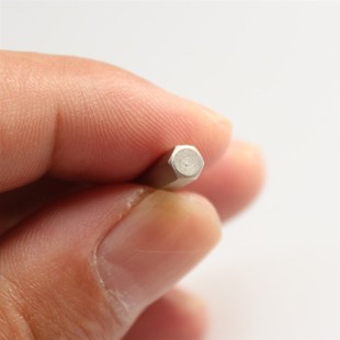 p8手机拆机工具 华为mates 德国S2钢六角形T2螺丝刀批头刀头