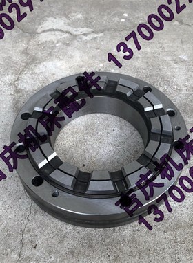 沈阳机床 厂CAK3665 CAK6136 SLD90-4 原厂精诚数控刀架 上下齿盘