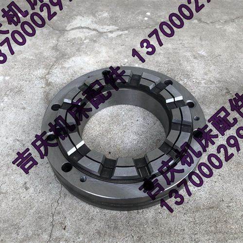 沈阳机床 厂CAK3665 CAK6136 SLD90-4 原厂精诚数控刀架 上下齿盘