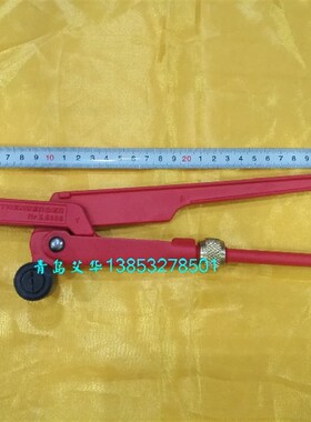 罗森博格管道加工扳手3/8-2寸56500压辊套丝螺纹修正