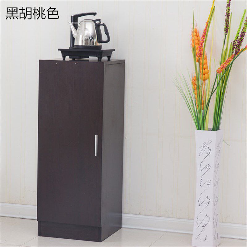 简约现代b茶水柜办公室茶柜水壶柜纯净水桶柜上水器柜饮水机餐边