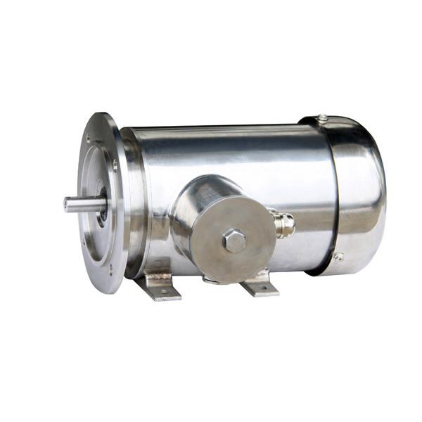 供应IEC全不锈钢屏蔽超高效电机IP69认证齐