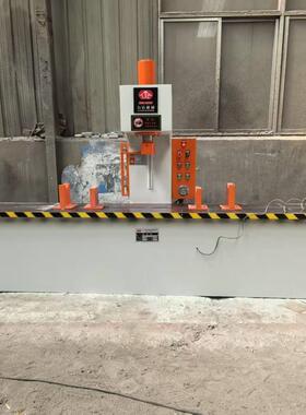 液压20吨单柱液压机落地式单臂油压机液压成形机Y41-20T