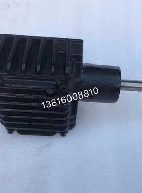 锯床配件712N/912涡轮箱齿轮箱蜗杆涡轮锯床配件