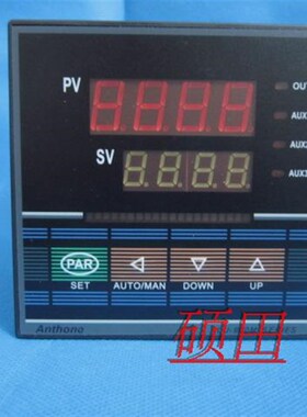 LU智能仪表LU-906MA0J1J100厦门安东双回路测控仪