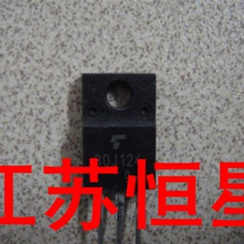 原装  直插3脚  30J124   液晶电视等离子 常用场效管