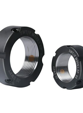 BKE01-M35/M40/52/51螺母BKJ61-M30/M10/M8/M12/M15/M17/M20/M25