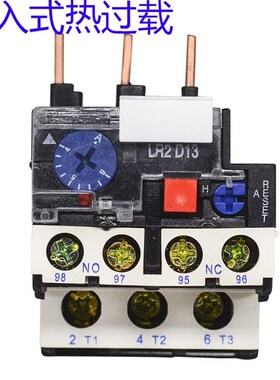 JR28-25热过载继电器保护器 LRD LR2-D13热继电器JR28-40 JR28-93