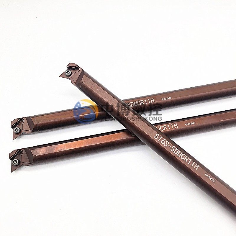 数控车床刀杆防震加长镗孔车刀杆S08K/S16S-SDUCR11菱形内孔刀,包装,包装袋,淘宝优惠券,粉丝福利购,淘宝优惠卷