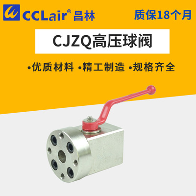 高压球阀CJZQ-L6H,CJZQ-L8H,-H10/15/20/25/32/40/50L,G,F