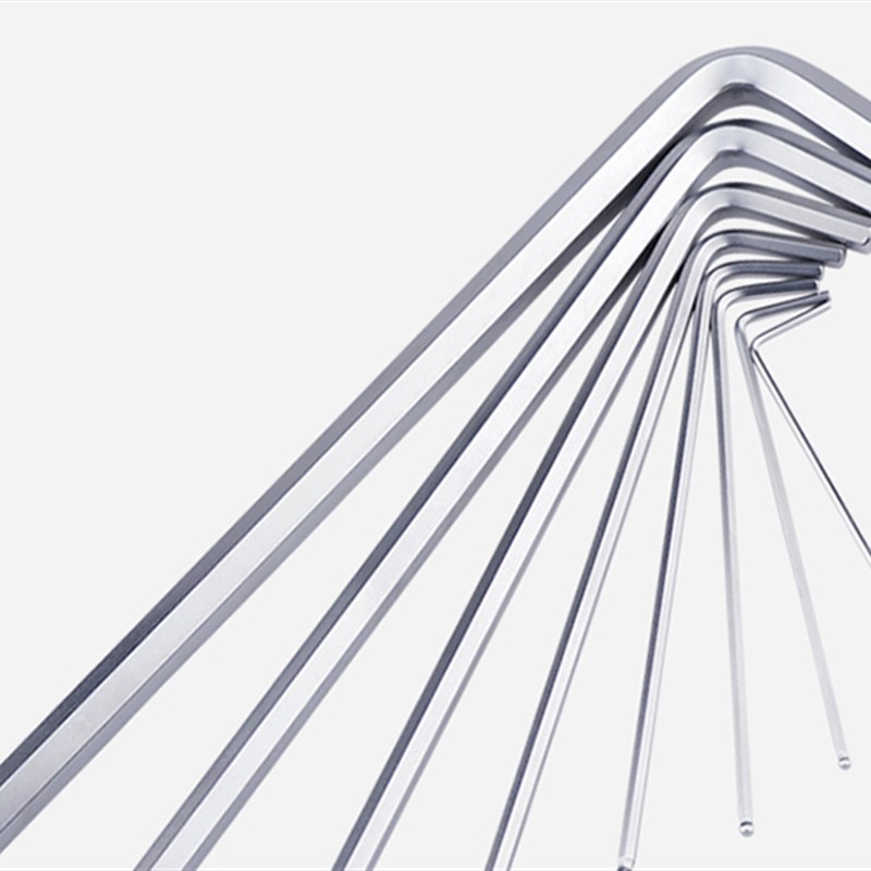 原装日本进口EIGHT百利加球头内六角扳手TL-1.5 2 3 4 5 6 8 10mm