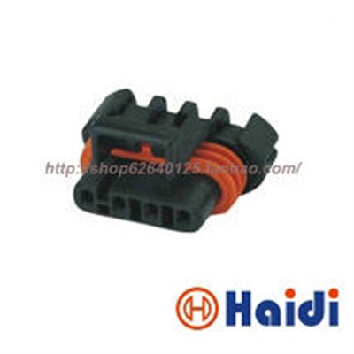 DJ7043Y-1.5-21 丰田花冠氧传感器4孔汽车接插件 含端子 12162144