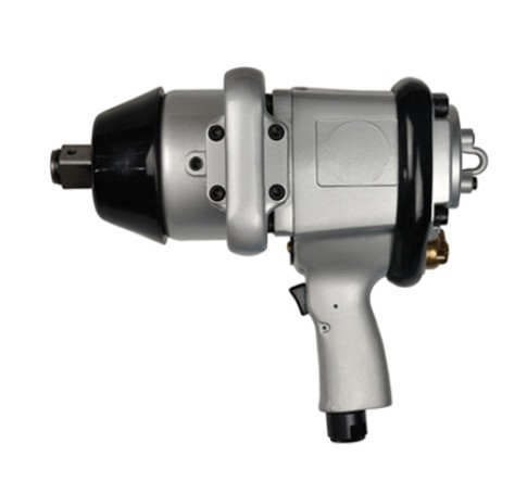 美国腾迈TEMO 1 方专业级手枪式气动扳手TMAT10-50010B 2712 N.m