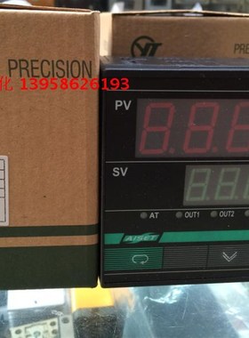 AISET上海亚泰仪表 ND-8430V PT100 ND8000 智能温控仪 SSR输出