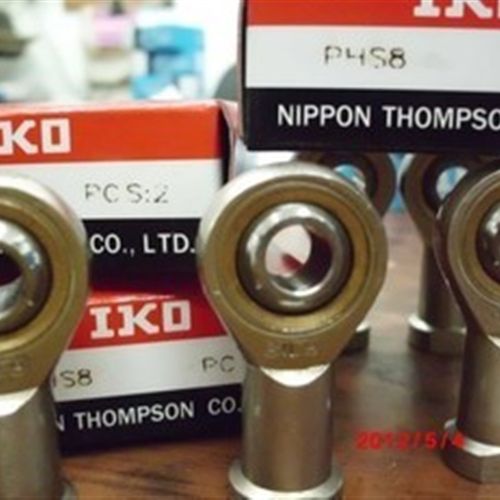 日本IKO杆端关节轴承PHS14PHS16PHS18PHS20正反螺纹齐全