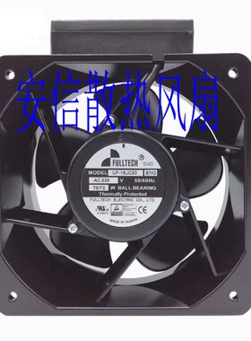 UF-18JC23BTHD/BTHJ福佑轴流FULLTECH UPS电源风机18cm散热风扇