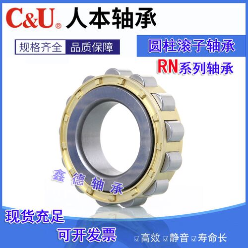 人本减速机圆柱轴承RN204 205 206 307 309 312 313 219 222 228M