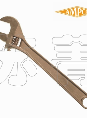 德国霍夫曼Ampco 防爆活动扳手