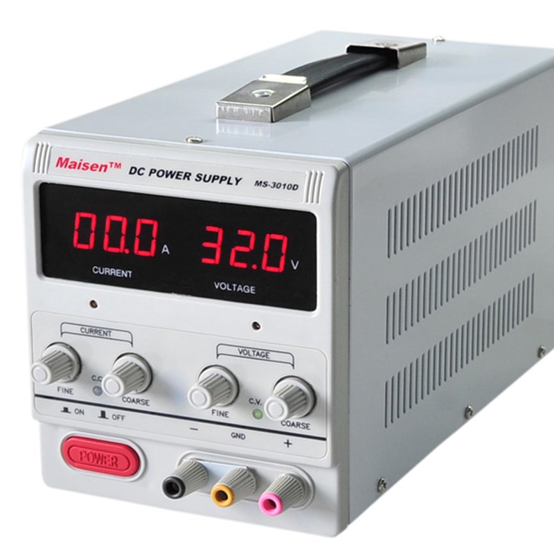 迈胜 MS602D MS603D MS605D数显直流稳压电源0-60V0-5A3A2A电源