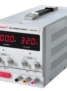 迈胜 MS602D MS603D MS605D数显直流稳压电源0-60V0-5A3A2A电源