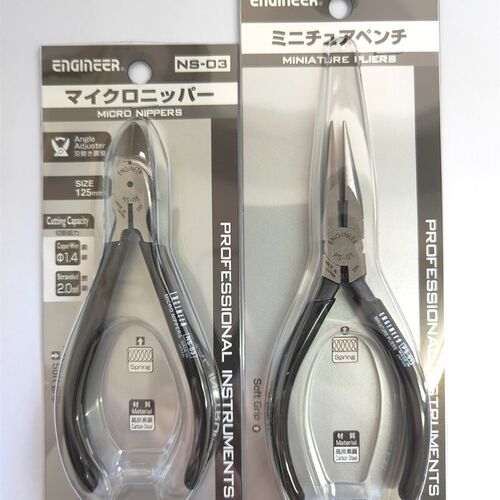 日本进口工程师ENGINEER牌工具 PS-01 NS-03