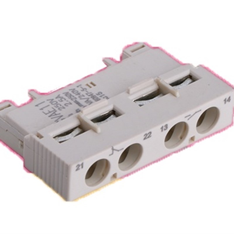 GV2 配套 GVAE11 GV-AE11 电动机断路器 辅助触点