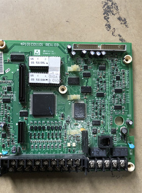 东元变频器7200GS和GS510端子板22/30/45/55KW主板CPU板控制板