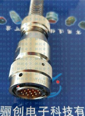 YLH系列航空接插件插头YLH26N1419J21 插座YLH20N1419K 19芯