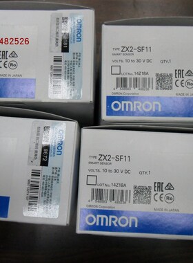 全新正品进口ZX2-SF11  ,ZX2-SF11智能传感器 全新原装正品现货
