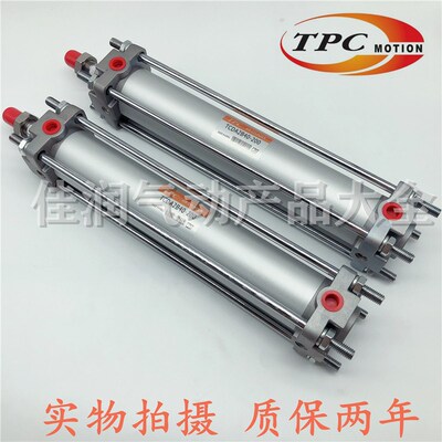 韩国TPC气缸TCA2B/TCDA2B63/80-25-50-75-100-150-200-300-400500