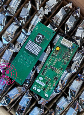 日立电梯外呼显示板65000238-v12 SCL-C5 12081141 M0072 1.1 1.2